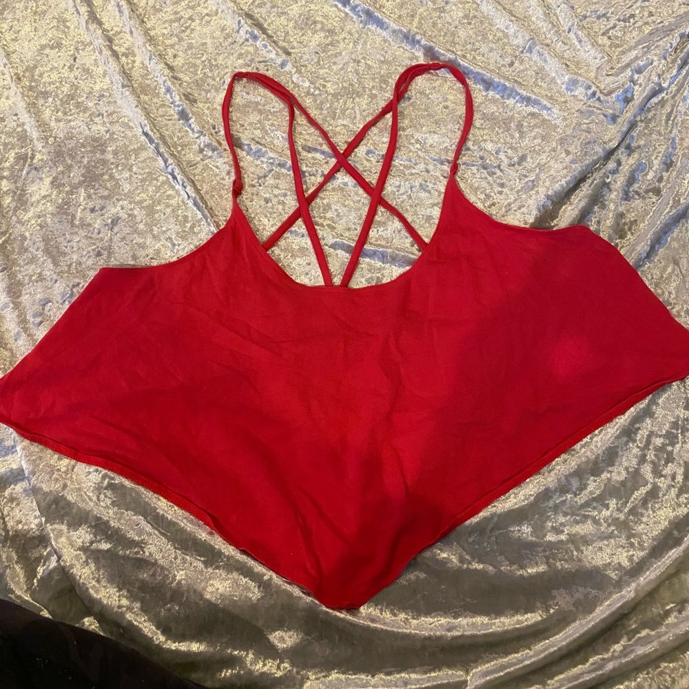 Victoria’s Secret crop tank top